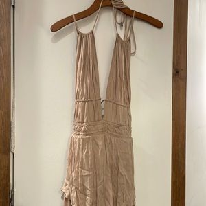 Kissy’s Tupelo Honey boho/saloon style dress -NWT-